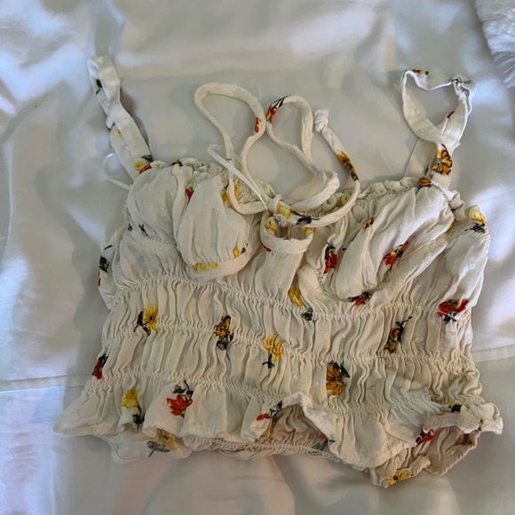 isabelle’s cabinet YOURS ANYTIME JOY TOP size small - Picture 2 of 2